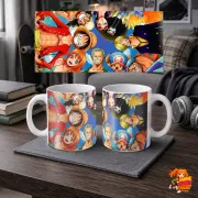 Кружка One Piece Ван-Пис