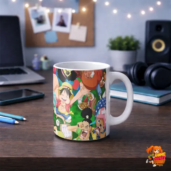 Кружка One Piece Ван-Пис