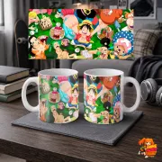 Кружка One Piece Ван-Пис