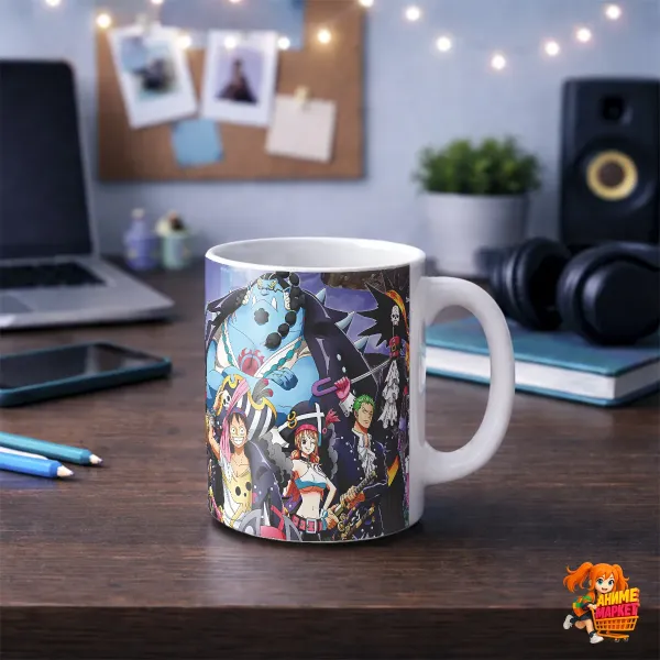 Кружка One Piece Ван-Пис