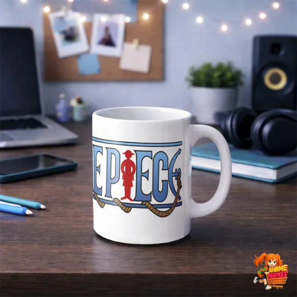 Кружка One Piece Ван-Пис