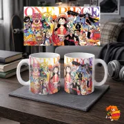 Кружка One Piece Ван-Пис