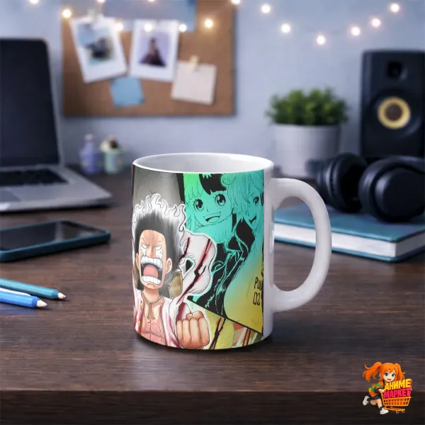 Кружка One Piece Ван-Пис