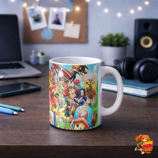 Кружка One Piece Ван-Пис