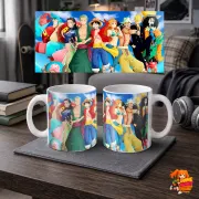 Кружка One Piece Ван-Пис