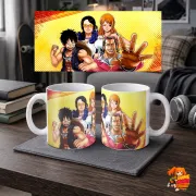 Кружка One Piece Ван-Пис