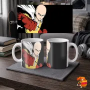 Кружка OnePunchMan Сайтама