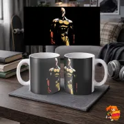 Кружка OnePunchMan Сайтама