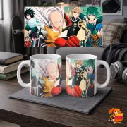 Кружка OnePunchMan