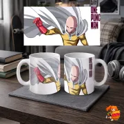 Кружка OnePunchMan Сайтама