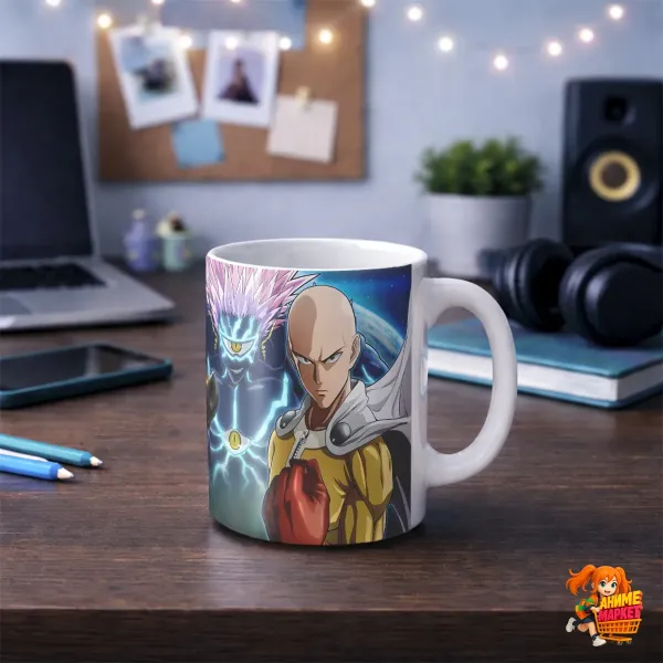 Кружка OnePunchMan Кружка OnePunchMan