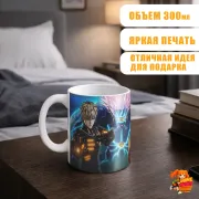 Кружка OnePunchMan