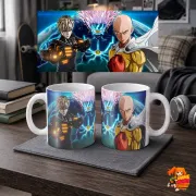 Кружка OnePunchMan