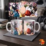 Кружка OnePunchMan