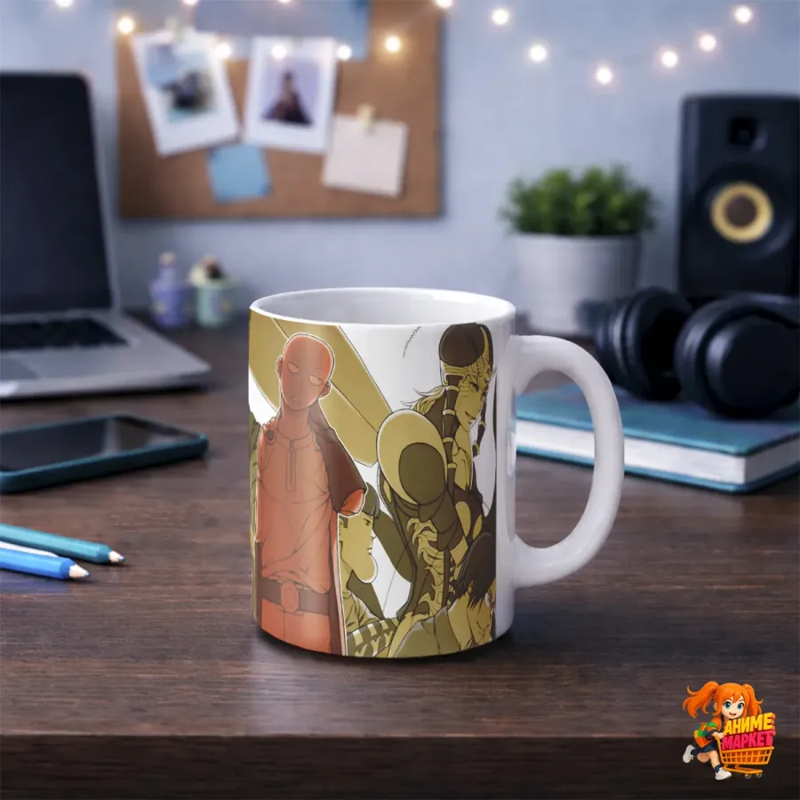 Кружка OnePunchMan