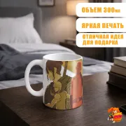 Кружка OnePunchMan