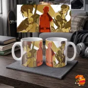 Кружка OnePunchMan