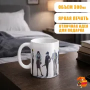 Кружка OnePunchMan