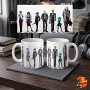 Кружка OnePunchMan
