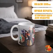 Кружка OnePunchMan