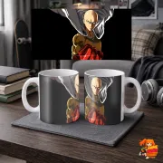 Кружка OnePunchMan Сайтама
