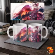 Кружка Overlord Шалтир