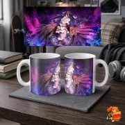 Кружка Overlord Альбедо