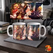 Кружка Overlord