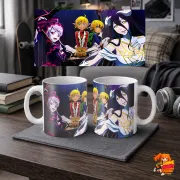 Кружка Overlord