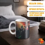 Кружка Overlord