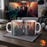 Кружка Overlord