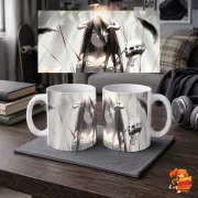 Кружка Overlord Альбедо