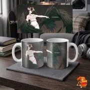 Кружка Overlord Альбедо