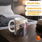 Кружка Overlord Аинз