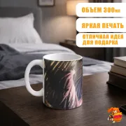 Кружка Overlord Альбедо