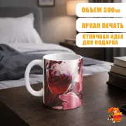 Кружка Overlord Шалтир