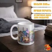 Кружка Overwatch