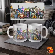 Кружка Overwatch