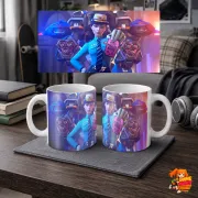 Кружка Overwatch Дива