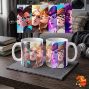 Кружка Overwatch