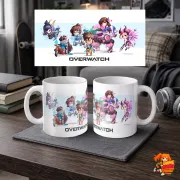Кружка Overwatch