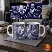 Кружка Overwatch