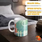 Кружка Overwatch