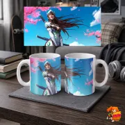 Кружка Overwatch Гэндзи