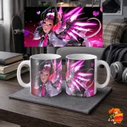 Кружка Overwatch Ангел