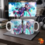 Кружка Overwatch Дива