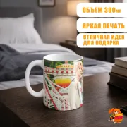 Кружка k-pop PENTAGON Хви и Идон