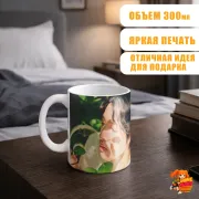 Кружка k-pop PENTAGON Усок