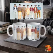 Кружка k-pop PENTAGON