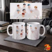 Кружка k-pop PENTAGON
